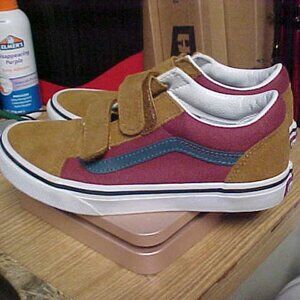 Vans Off The Wall Kids US Size 3